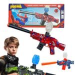 Pistolet à Billes en Gel avec Accessoires Motif Dessin Animé – مسدس الطلقات الكريستالية