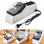 Aiguiseur Électrique Multifonctionnel Pour Couteaux et Ciseaux – مسن سكاكين كهربائي