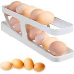 Support de Rangement Œufs dans le Frigo 12 À 14 Pcs