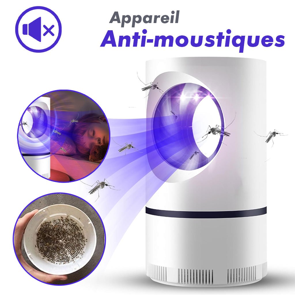 Mosquito-Beetro-cnc.jpg Appareil Efficace Anti-moustiques Et Insectes Volants - الصورة 1