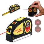 Niveau Laser infrarouge 4 en 1 polyvalent Horizon mesure