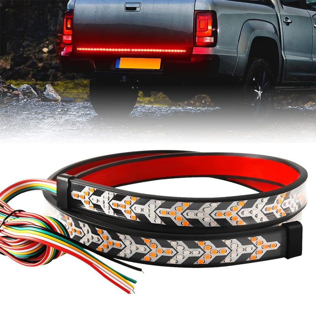 Pickup-Tail-cnc.jpg Barre lumineuse clignotants pour hayon de camions et voitures – شريط إضاءة خلفية للسيارات - الصورة 1
