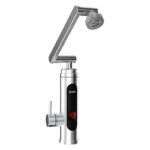 Robinet électrique avec chauffe-eau instantané 3000W avec Affichage Digital – صنبور مياه مع سخان مدمج