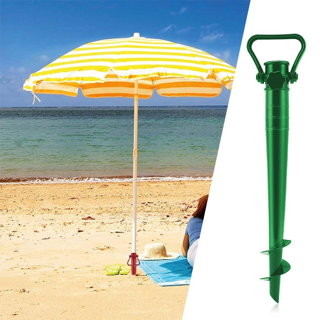 Support-Parasol-V2-cnc-1.jpg Piquet pour parasol de plage – مثبت مظلة البحر - الصورة 1