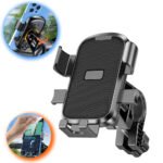 Support De Téléphone Rotatif et Réglable 360 Dégrée pour Moto – حامل هواتف للدراجات