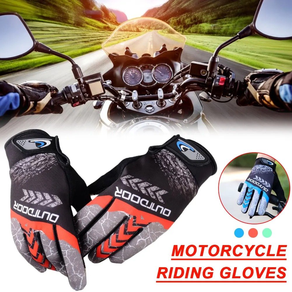 f944af7b-5743-4964-940d-c2999d13cedb.jpg Gants de cyclisme hiver antidérapante pour hommes - الصورة 1