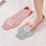 Règle de mesure de la taille des chaussures pour enfants – أداة قياس القدم للأطفال