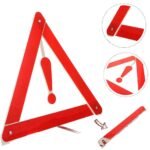 Triangle d’urgence Réflecteurs D’Allée